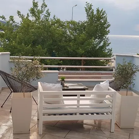 George 2 Διαμέρισμα Λιμένας