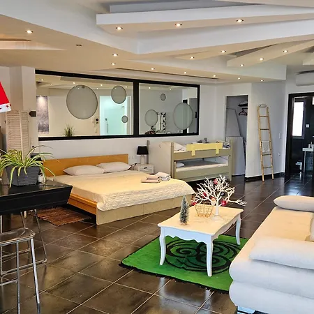 Apartment George 2 *
