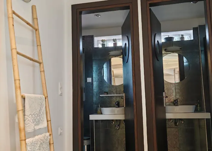 George 2 Διαμέρισμα